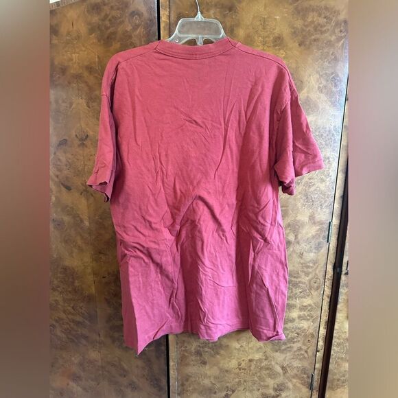 Oklahoma Red Graphic T-Shirt - Picture 3 of 4